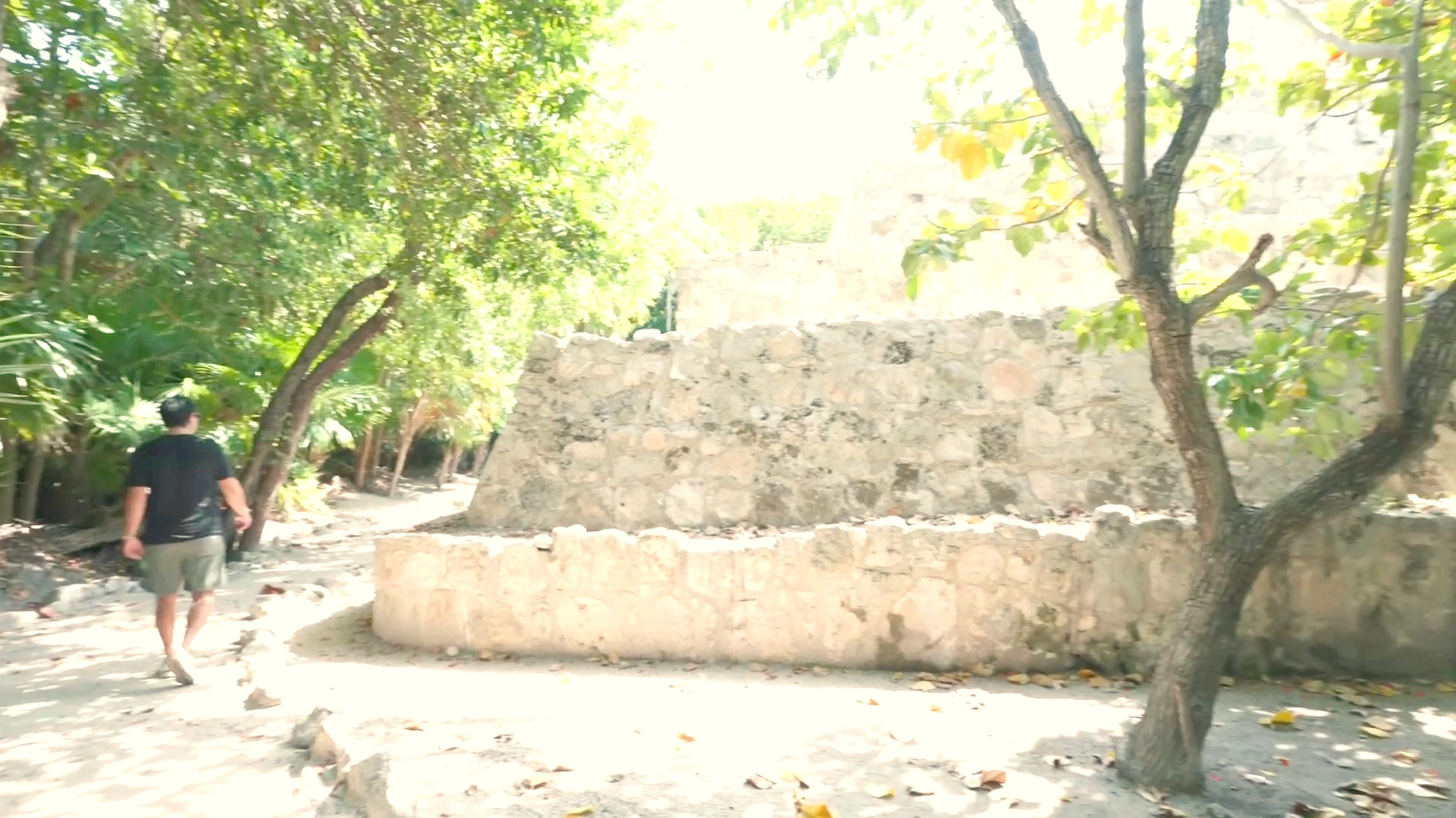 San Miguelito: Ancient Mayan Site in Cancun