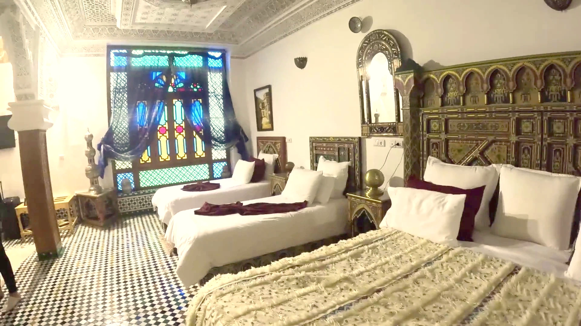 Fez Riad: Imperial City Private Retreat